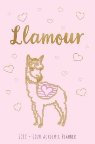 Cover of Llamour