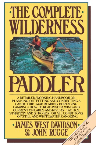 Cover of The Complete Wilderness Paddler