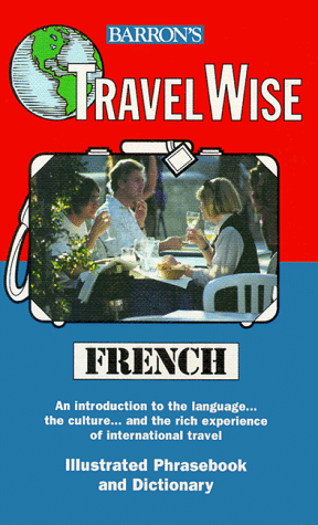 Book cover for Travelwise French