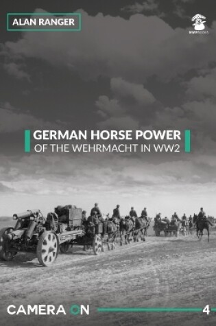 Cover of German Horse Power of the Wehrmacht in WW2