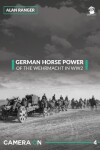 Book cover for German Horse Power of the Wehrmacht in WW2
