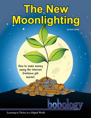 Book cover for The New Moonlighting