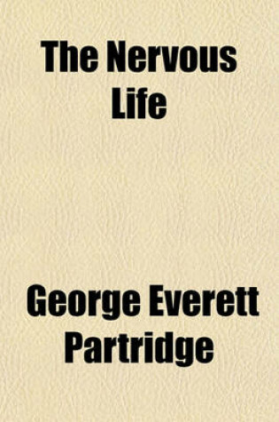 Cover of The Nervous Life