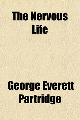 Book cover for The Nervous Life