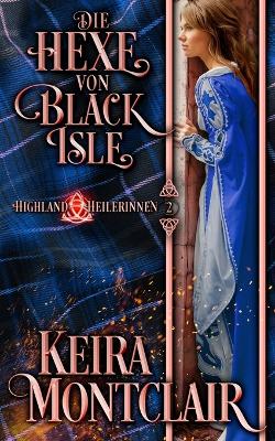 Book cover for Die Hexe von Black Isle