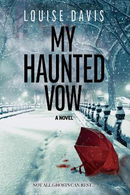 Book cover for My Haunted Vow