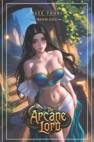 Cover of The Arcane Lord