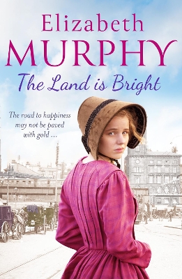Book cover for The Land is Bright