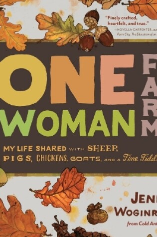 Cover of One-Woman Farm