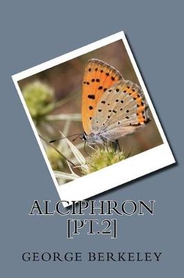 Book cover for Alciphron [pt.2]