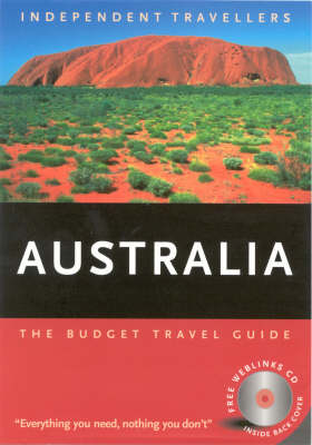 Book cover for Australia 2004