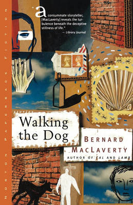 Book cover for Walking the Dog