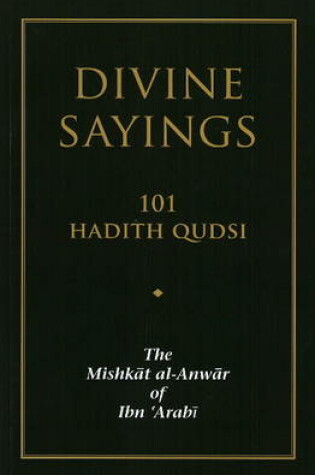 Cover of Divine Sayings