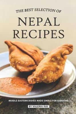 Book cover for The Best Selection of Nepal Recipes
