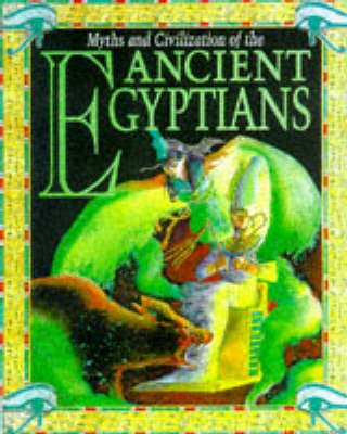 Cover of Egyptians