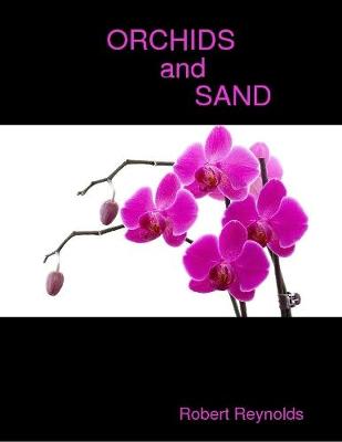 Book cover for Orchids and Sand