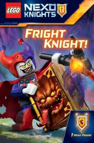 Cover of Fright Night!