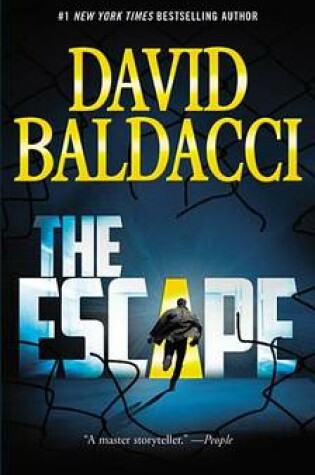 Cover of The Escape