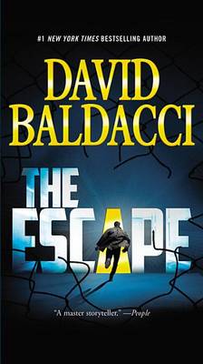 Book cover for The Escape