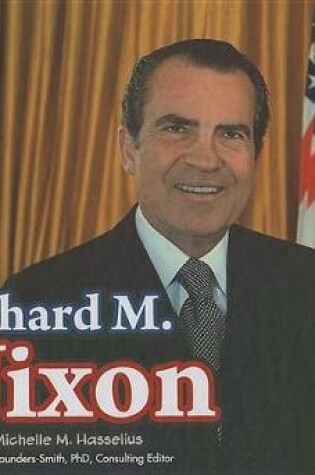 Cover of Richard M. Nixon