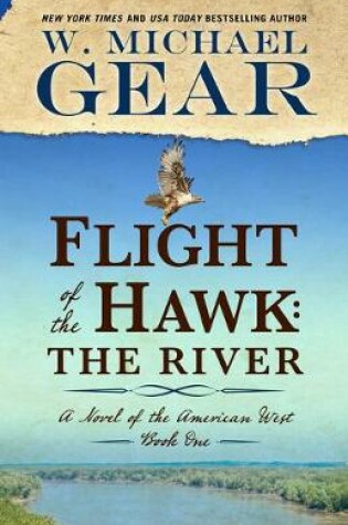 Cover of Flight of the Hawk the River