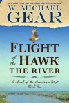 Book cover for Flight of the Hawk the River