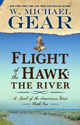Cover of Flight of the Hawk the River