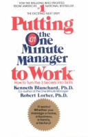 Book cover for Put One Min Mgr Tr