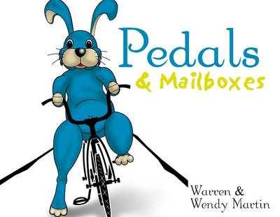 Book cover for Pedals & Mailboxes