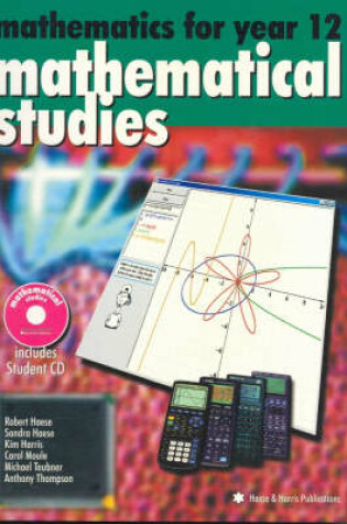 Cover of Mathematical Studies