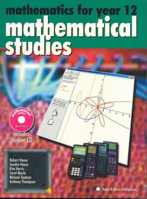 Book cover for Mathematical Studies