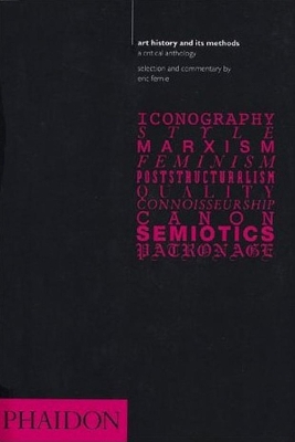 Book cover for Art History and its Methods