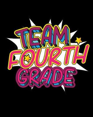 Book cover for Team Fourth Grade