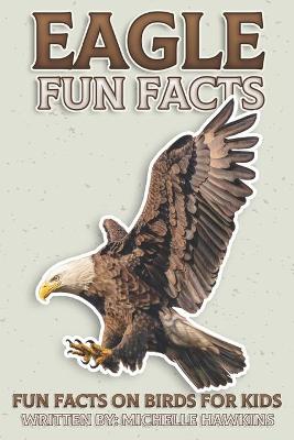 Book cover for Eagle Fun Facts