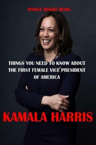 Cover of Kamala Harris