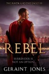 Book cover for Rebel