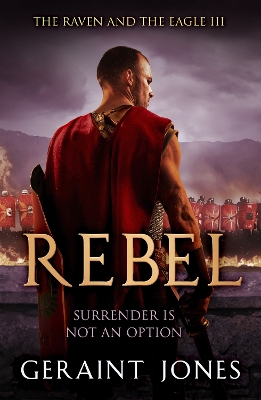 Cover of Rebel