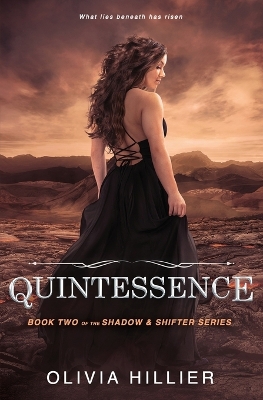 Book cover for Quintessence