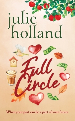 Book cover for Full Circle