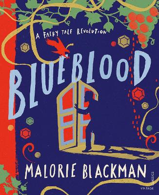 Book cover for Blueblood