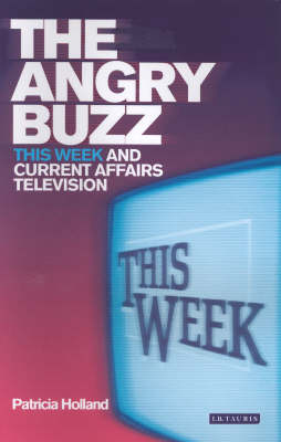 Book cover for The Angry Buzz