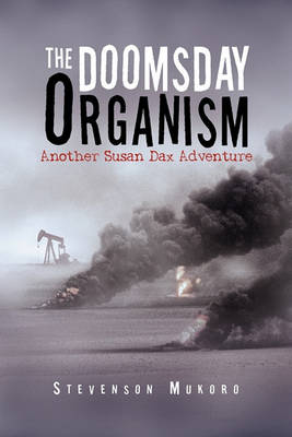 Book cover for The Doomsday Organism