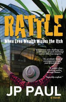 Book cover for Rattle