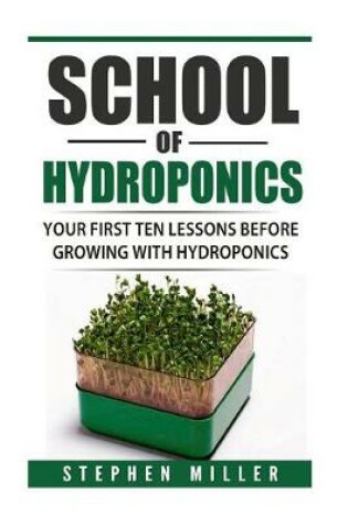 Cover of School of Hydroponics