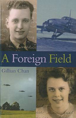 Book cover for A Foreign Field