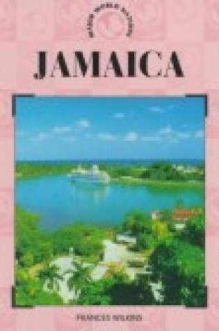 Cover of Jamaica (Major World Nations)