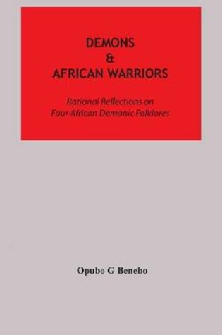 Cover of Demons and African Warriors