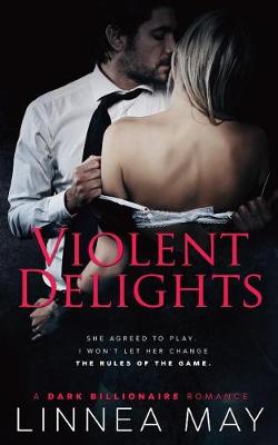 Book cover for Violent Delights