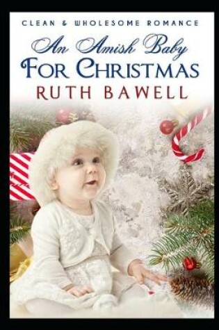 Cover of An Amish Baby for Christmas