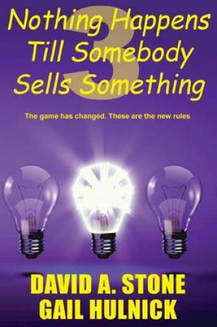 Cover of #3.Nothing Happens Till Somebody Sells Something